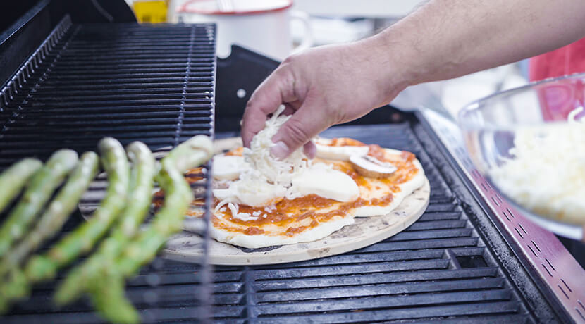 Chillin’ and Grillin’