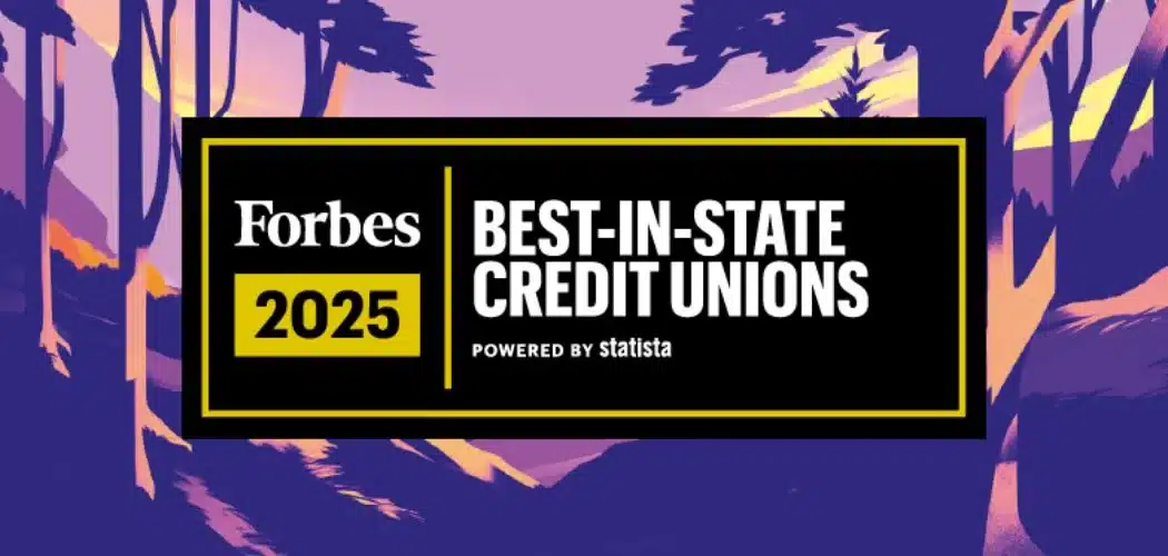 Lighthouse Credit Union Ranked #1 on Forbes Best-In-State List 2025